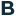 A green background with an image of the letter b.